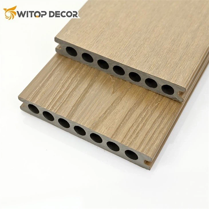 Laminatboden-Interlock-Bodenfliesen mit starrem Kern